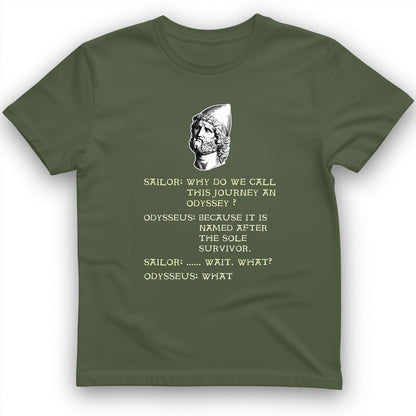 Odyssey T-Shirt