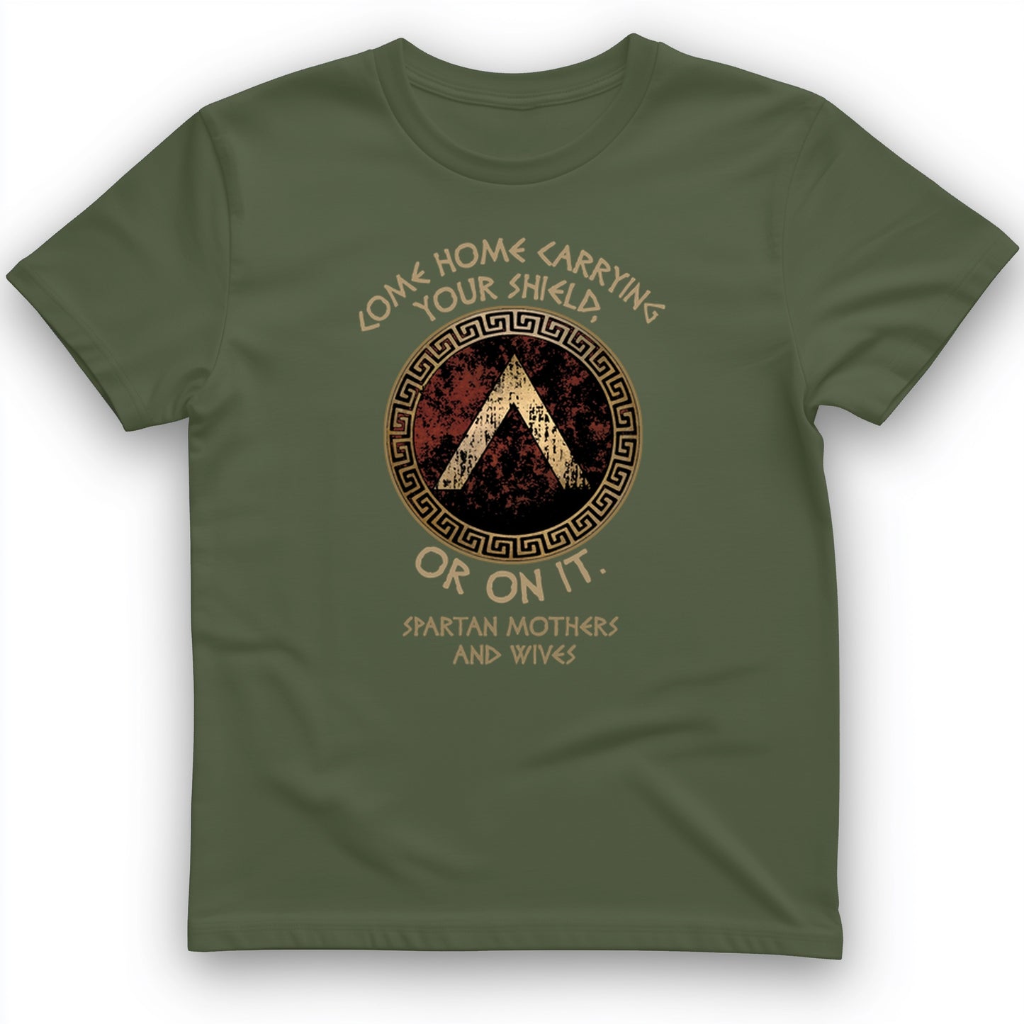 On Your Shield T-Shirt