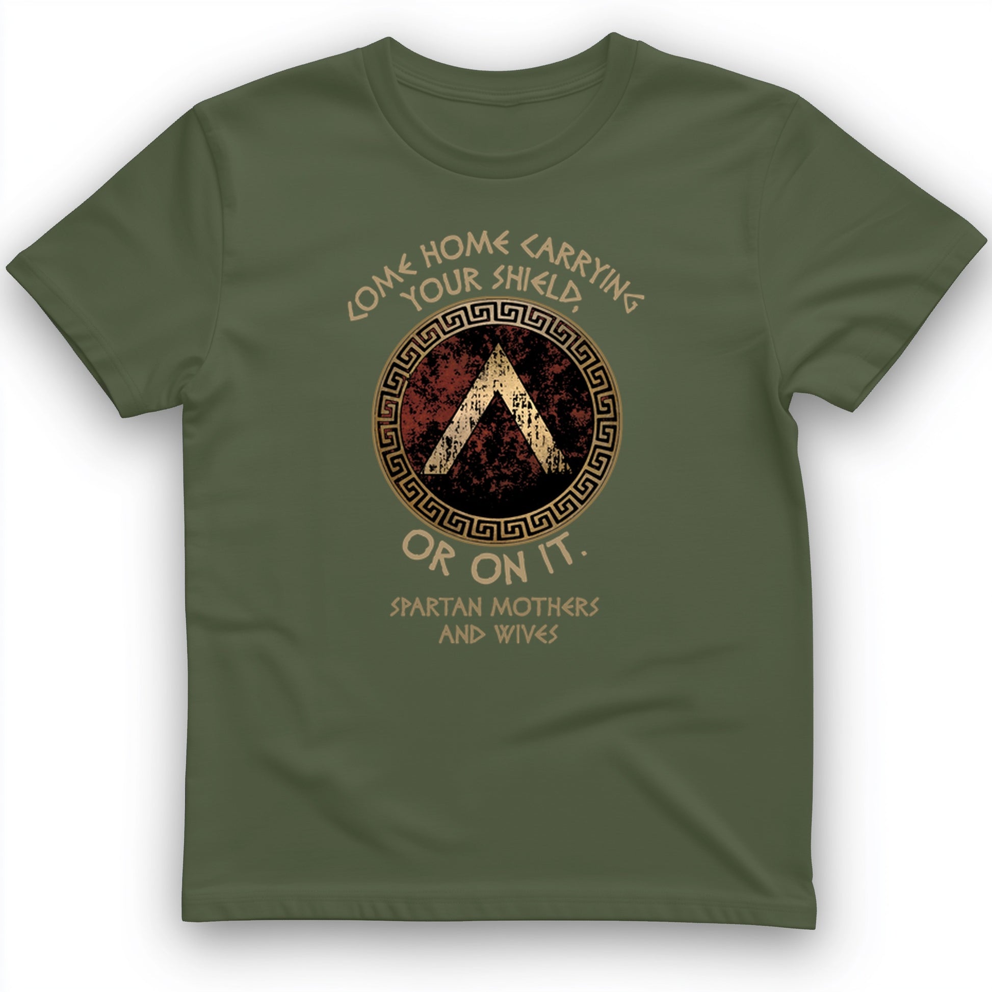 On Your Shield T-Shirt