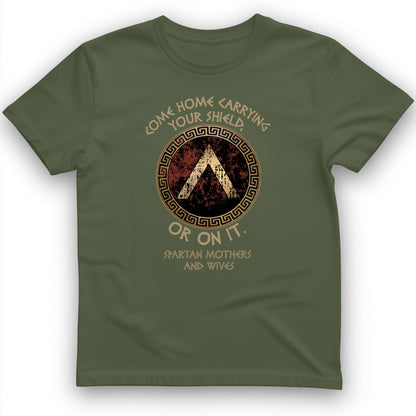 On Your Shield T-Shirt