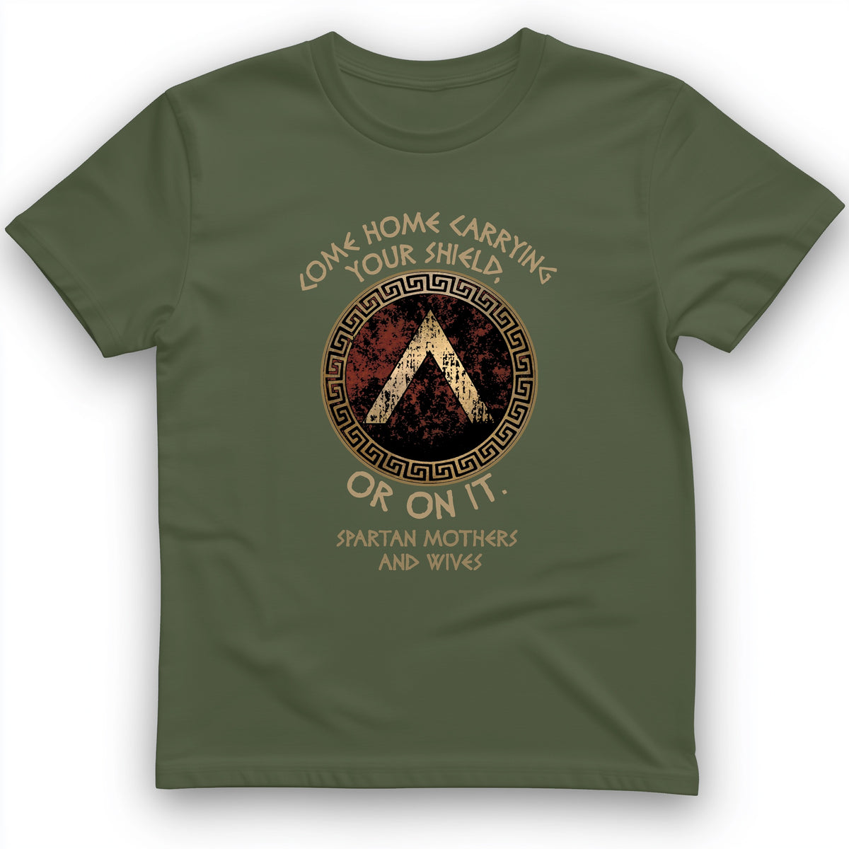 On Your Shield T-Shirt
