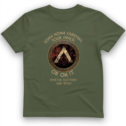 On Your Shield T-Shirt