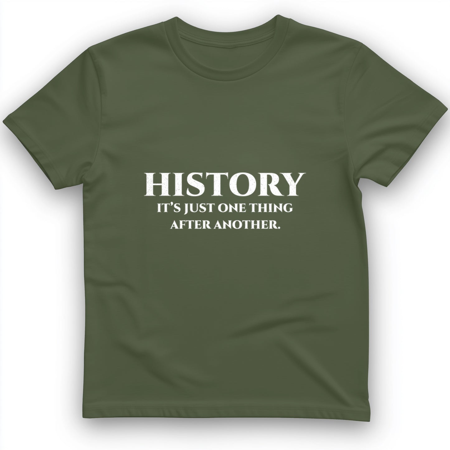One Thing After Another T-Shirt