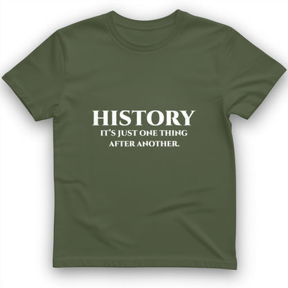 One Thing After Another T-Shirt