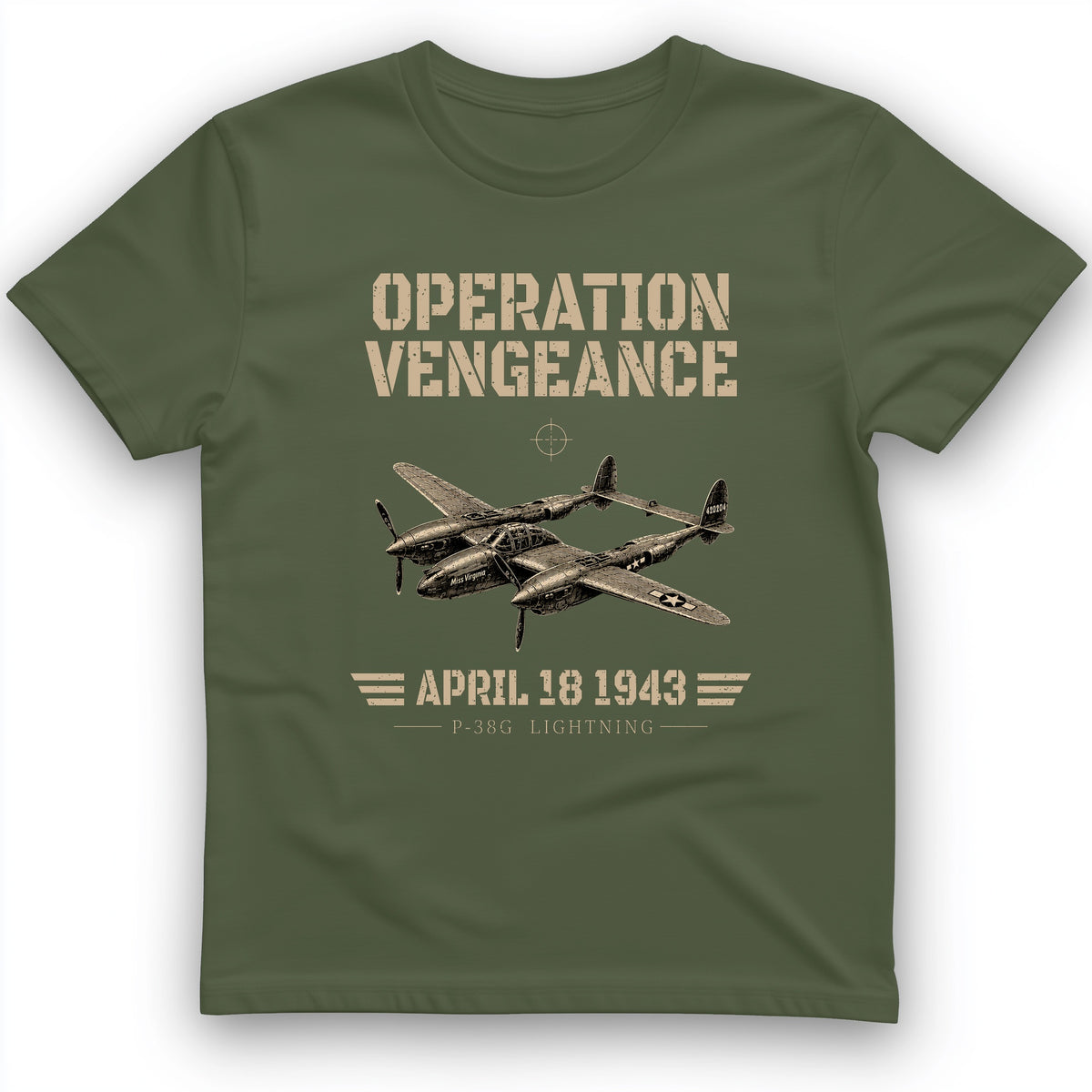 Operation Vengeance T-Shirt