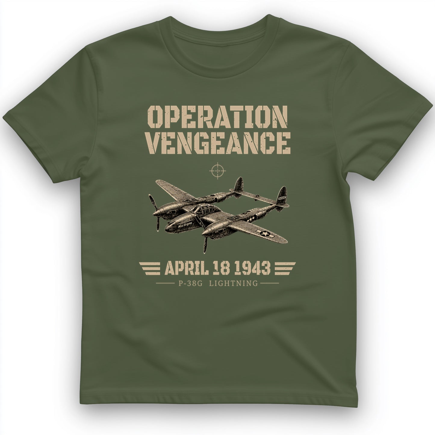 Operation Vengeance T-Shirt