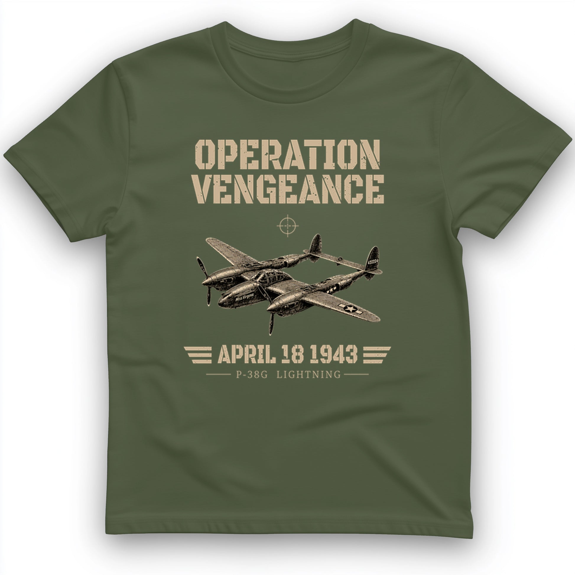 Operation Vengeance T-Shirt
