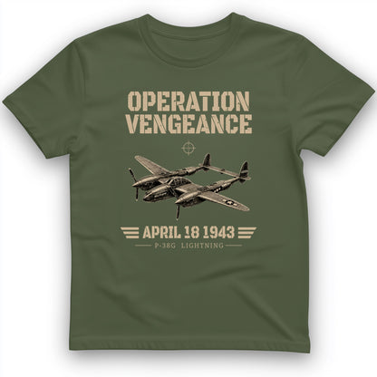 Operation Vengeance T-Shirt