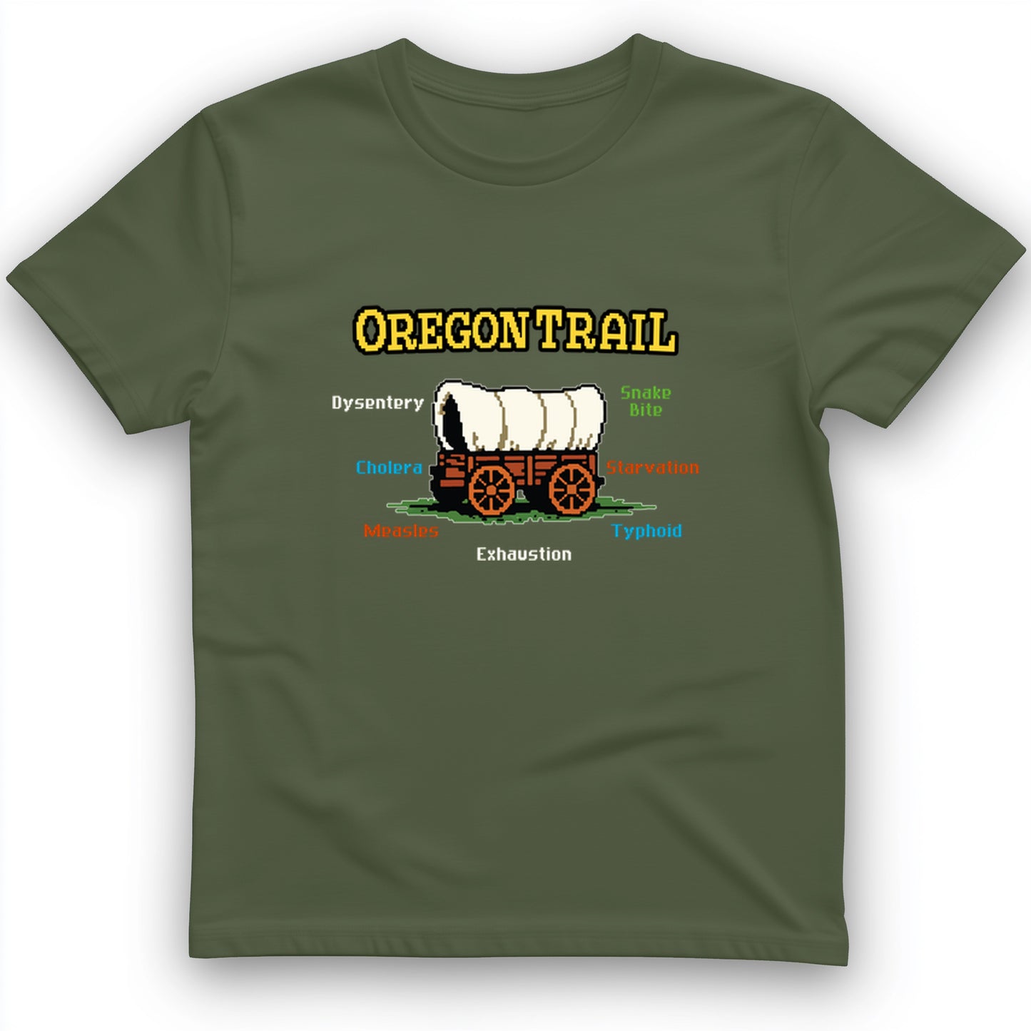 Oregon Trail T-Shirt