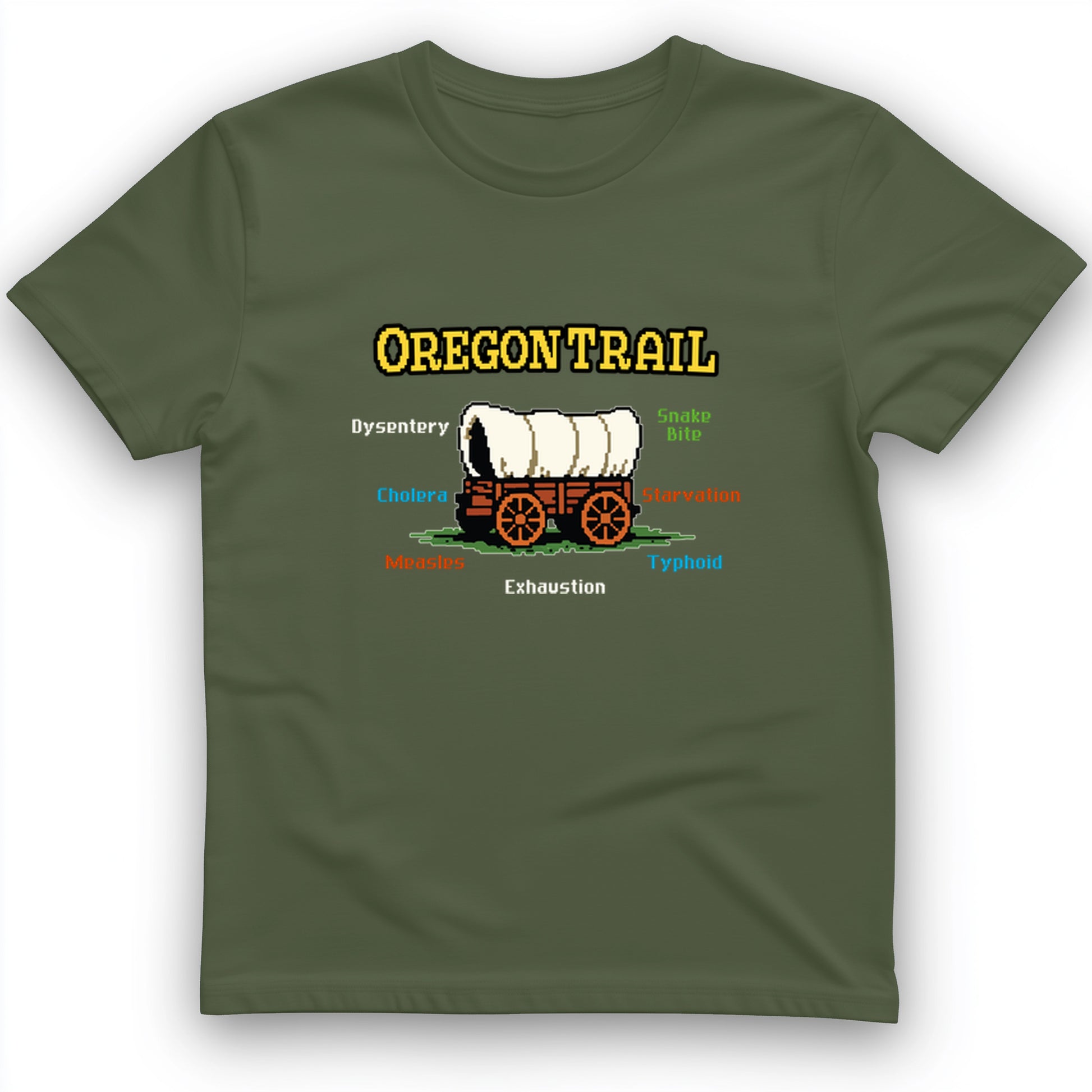 Oregon Trail T-Shirt