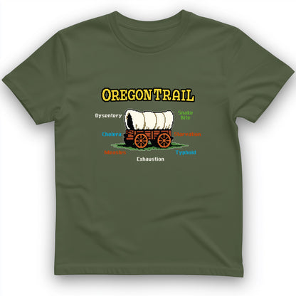Oregon Trail T-Shirt