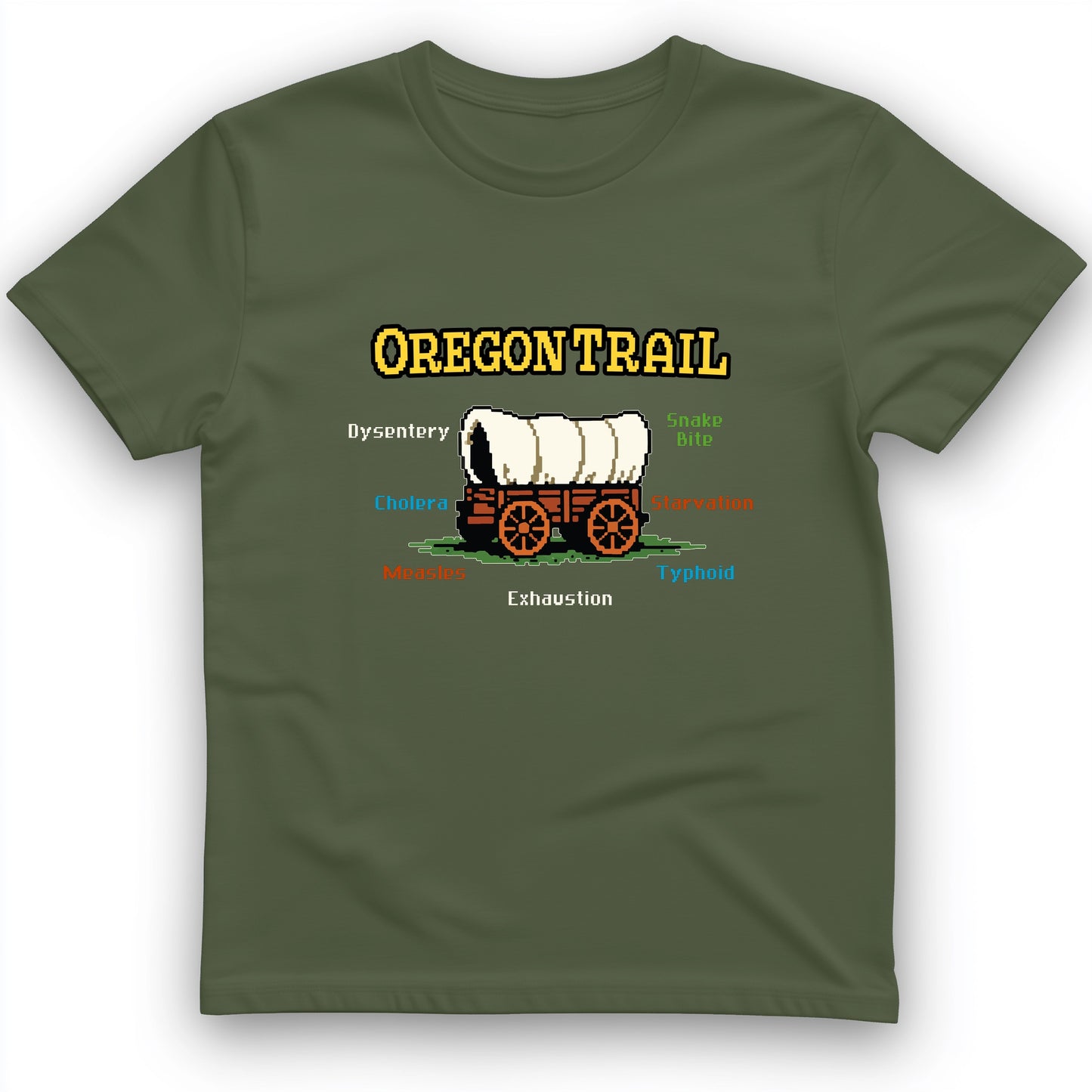 Oregon Trail T-Shirt