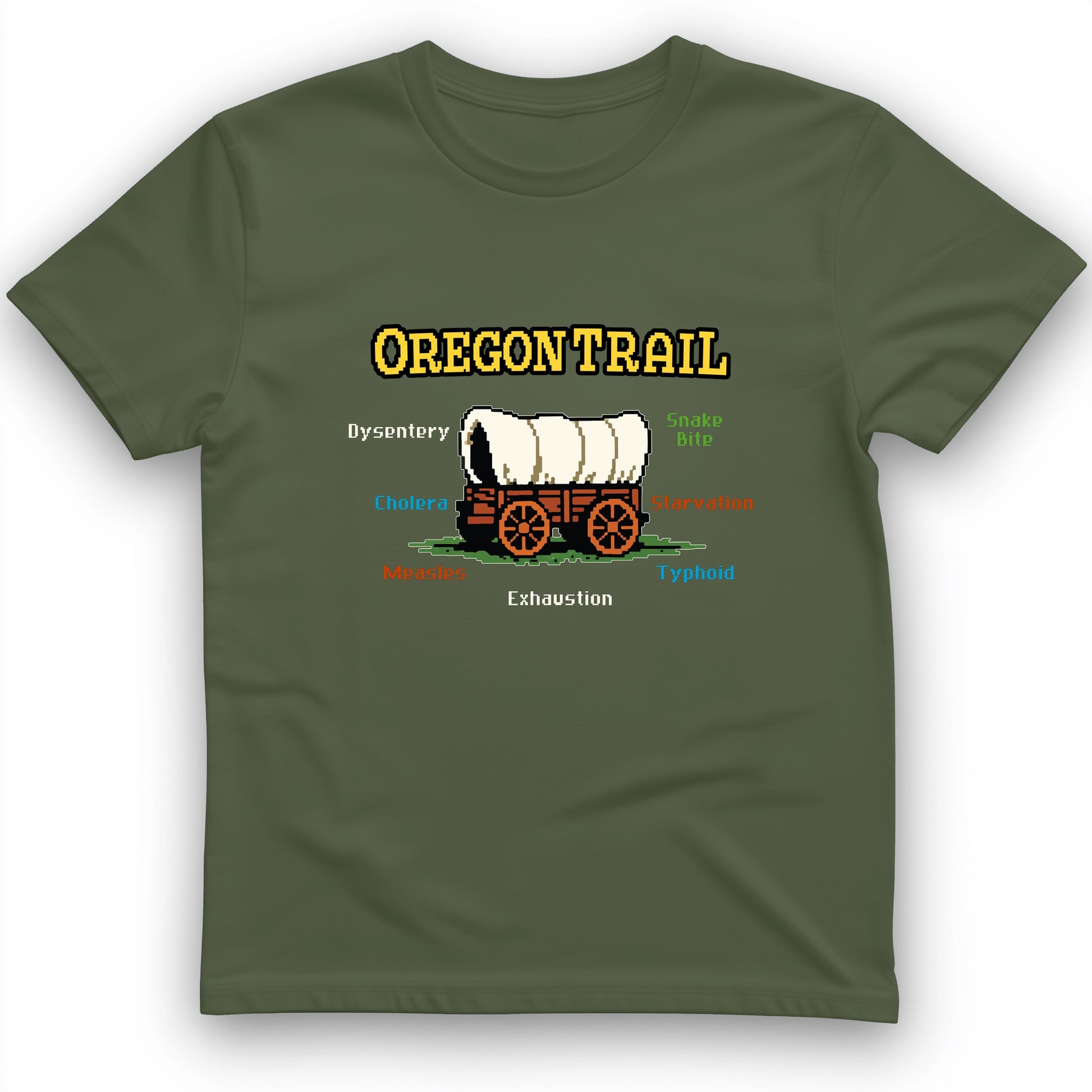Oregon Trail T-Shirt