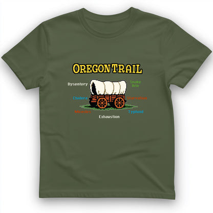 Oregon Trail T-Shirt