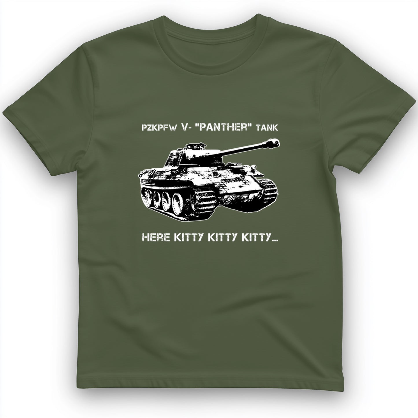 Panther T-Shirt