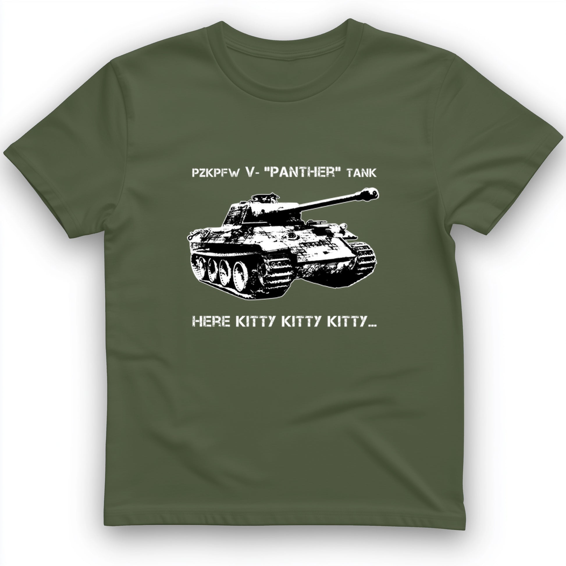 Panther T-Shirt