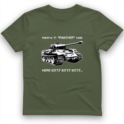 Panther T-Shirt