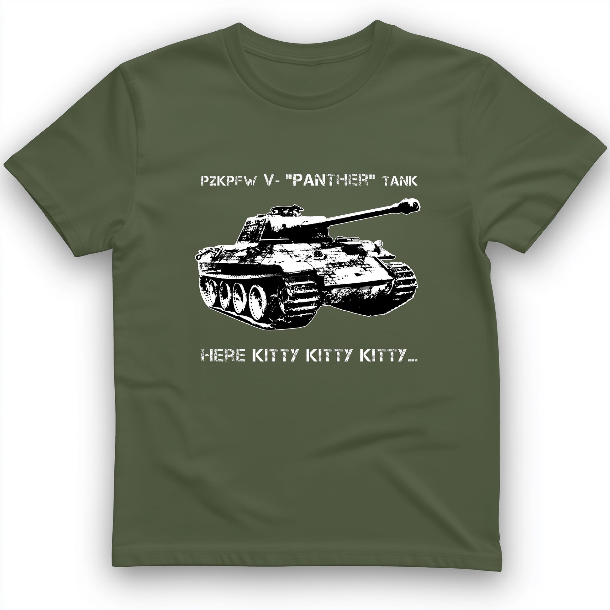 Panther T-Shirt