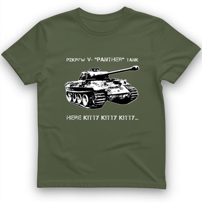 Panther T-Shirt