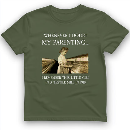 Parenting T-Shirt