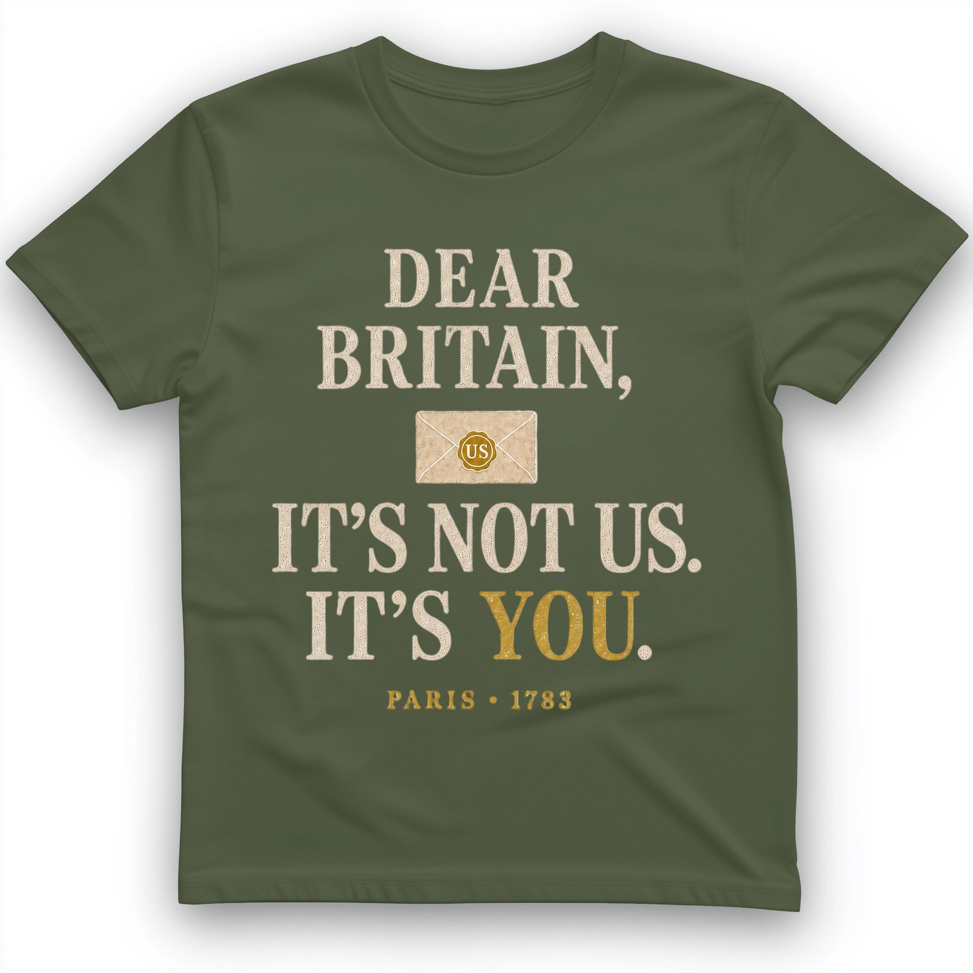 Paris 1783 T-Shirt