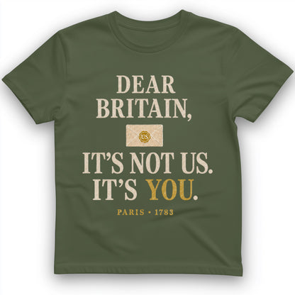 Paris 1783 T-Shirt