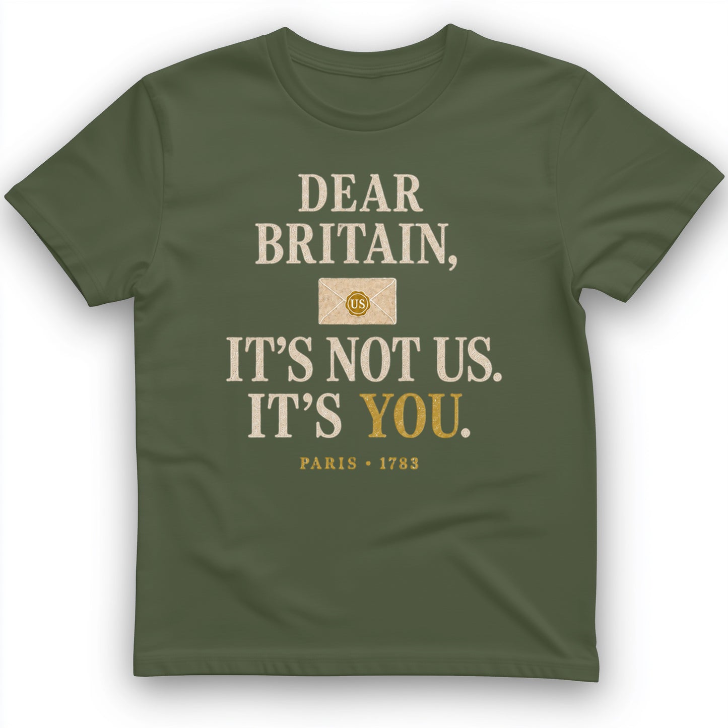 Paris 1783 T-Shirt
