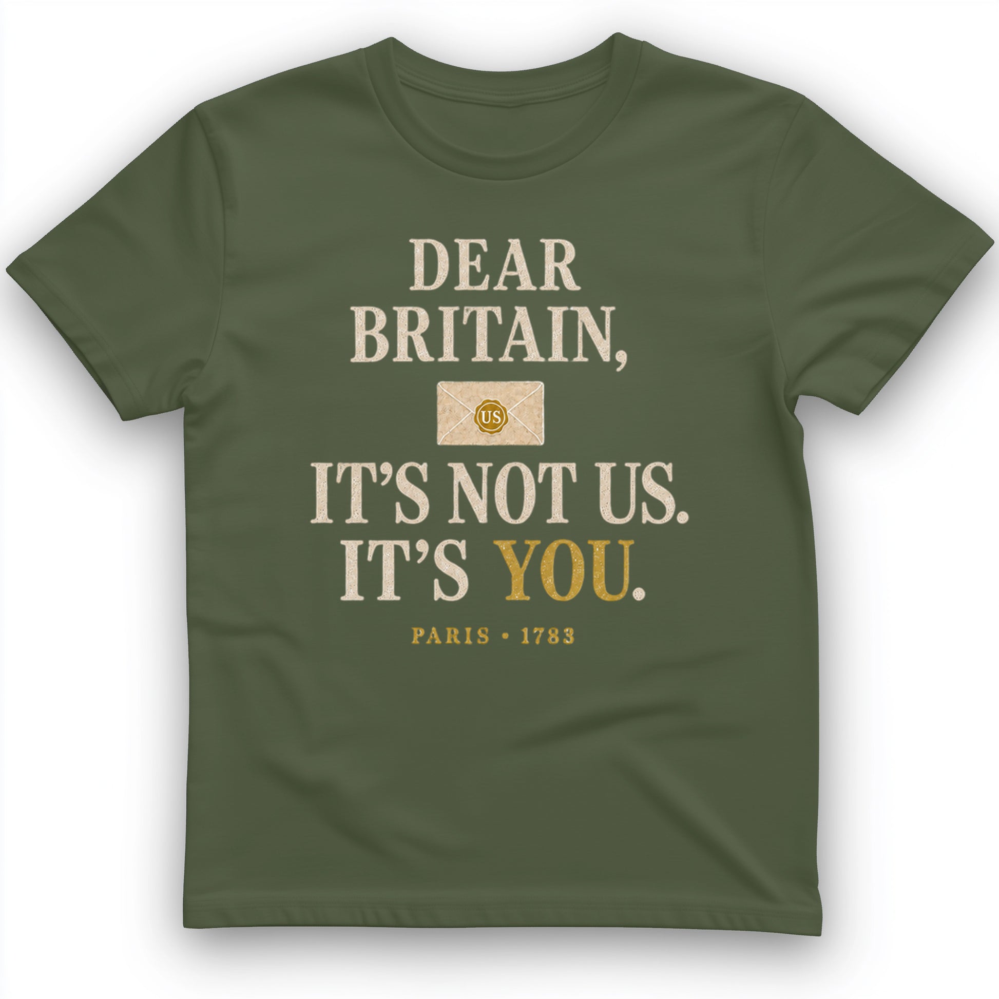 Paris 1783 T-Shirt