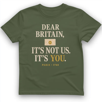 Paris 1783 T-Shirt