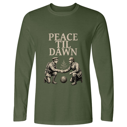 Peace til Dawn Long Sleeve T-Shirt
