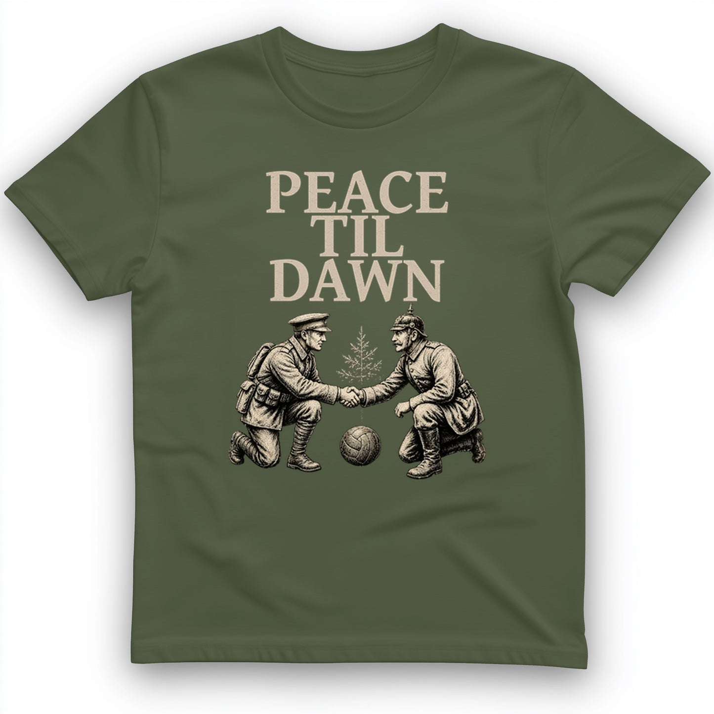 Peace til Dawn T-Shirt