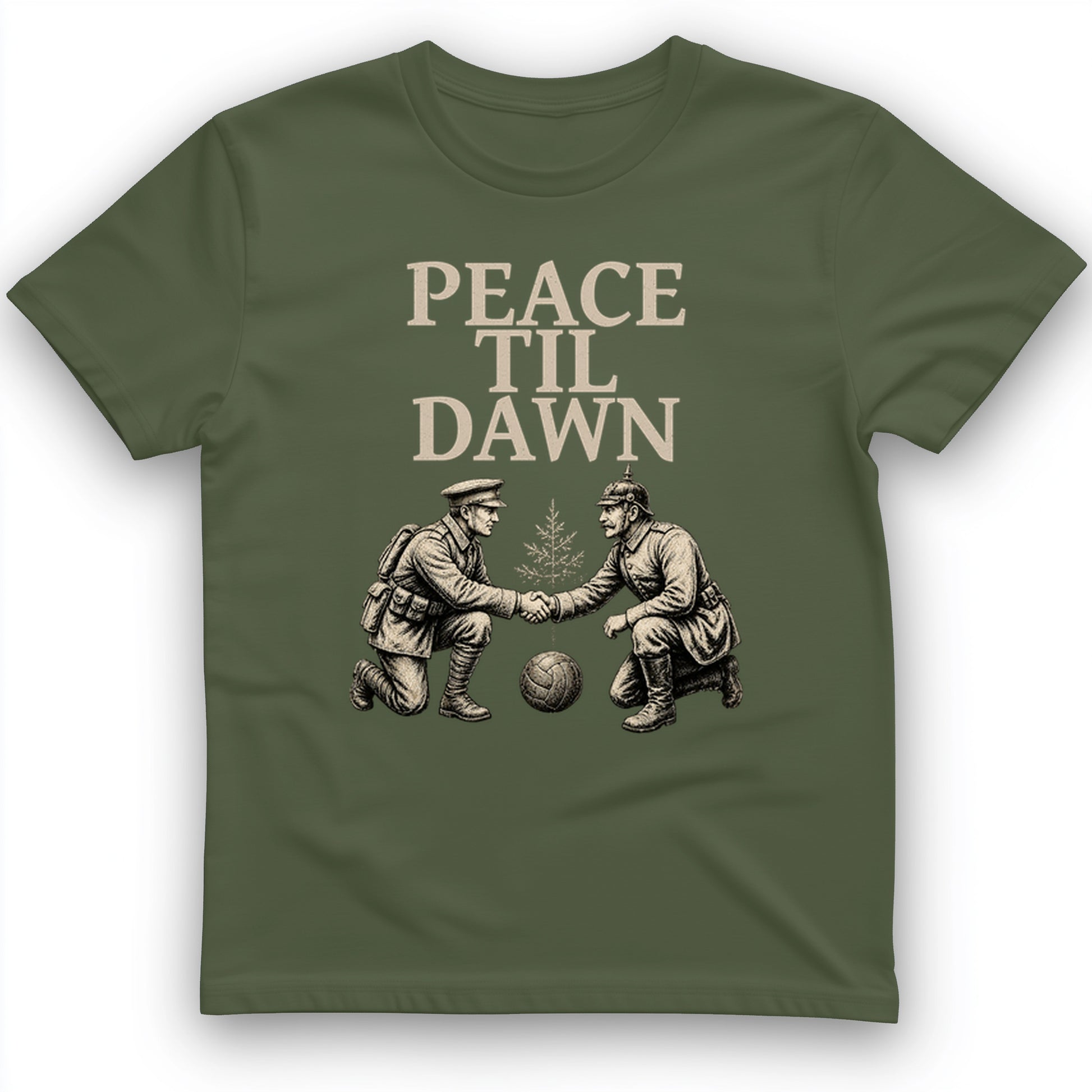 Peace til Dawn T-Shirt