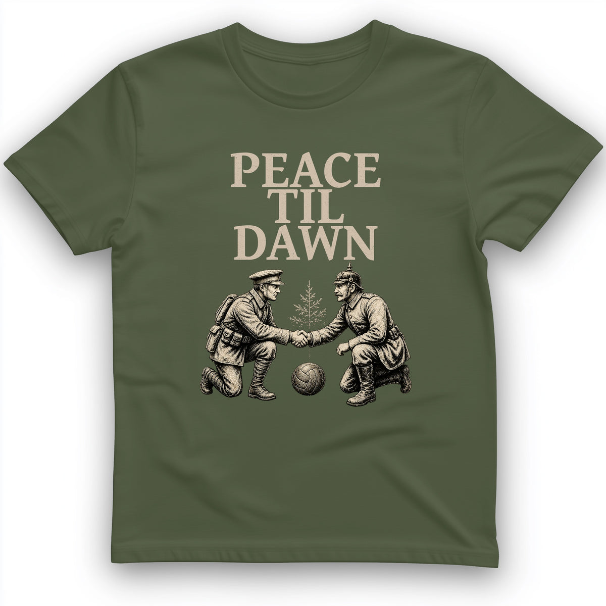 Peace til Dawn T-Shirt