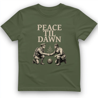 Peace til Dawn T-Shirt