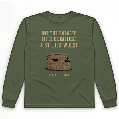 Peleliu Long Sleeve T-Shirt