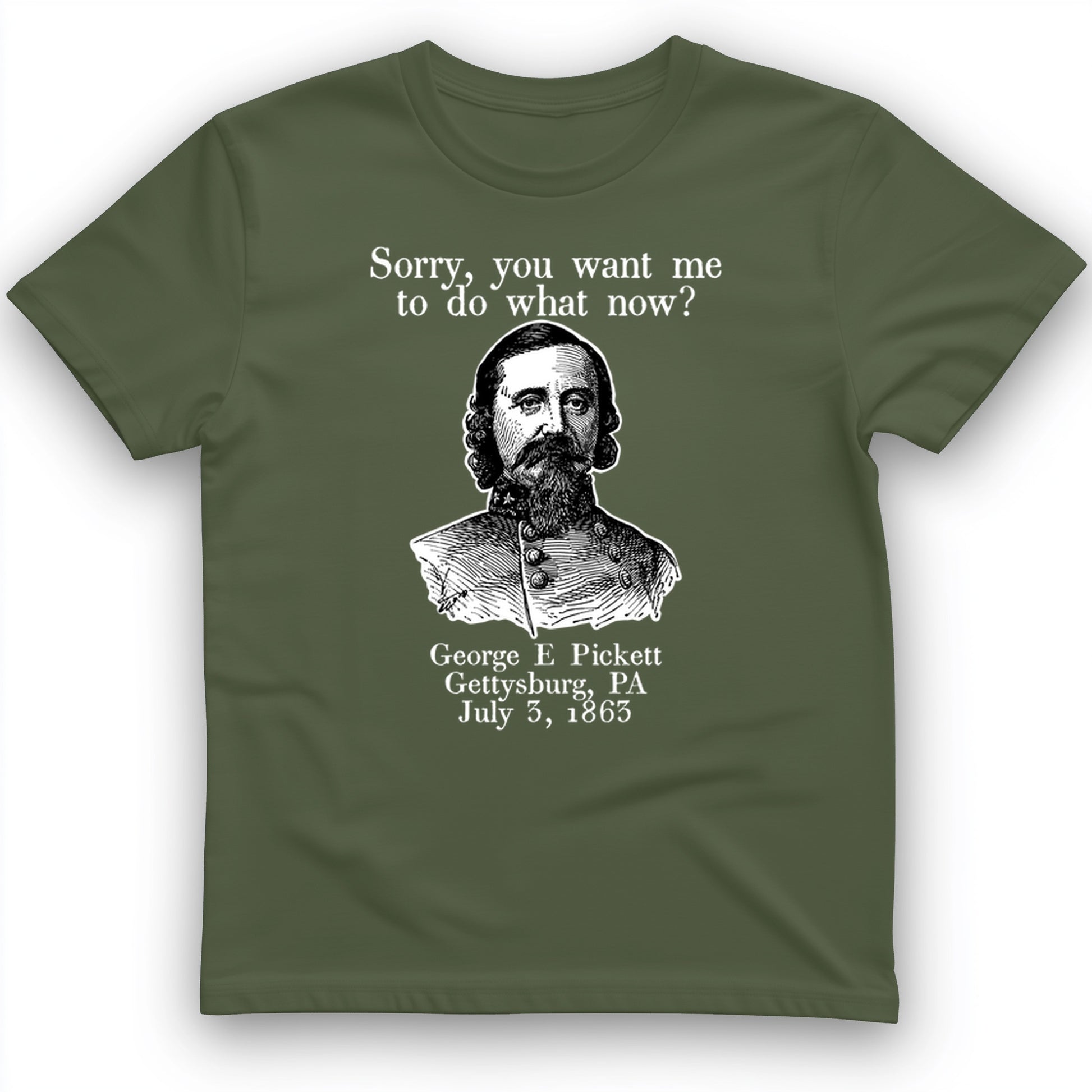 Pickett Do What Now T-Shirt
