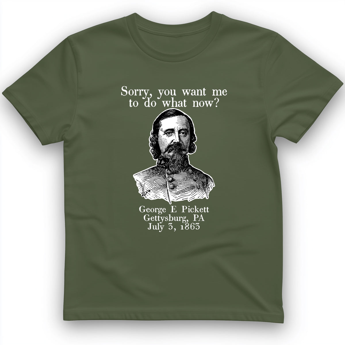 Pickett Do What Now T-Shirt