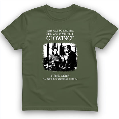 Pierre Curie T-Shirt