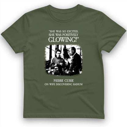 Pierre Curie T-Shirt