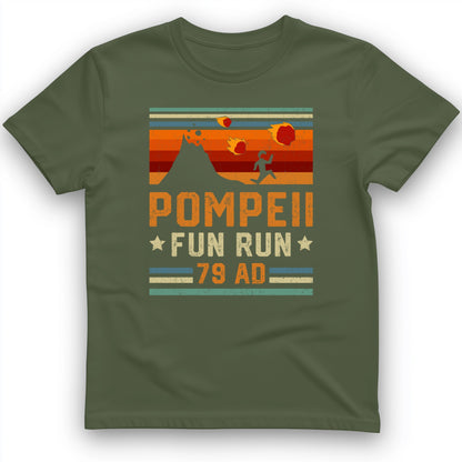 Pompeii "Fun" Run T-Shirt