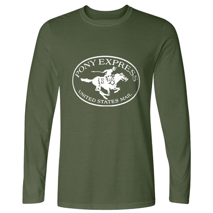 Pony Express Long Sleeve T-Shirt