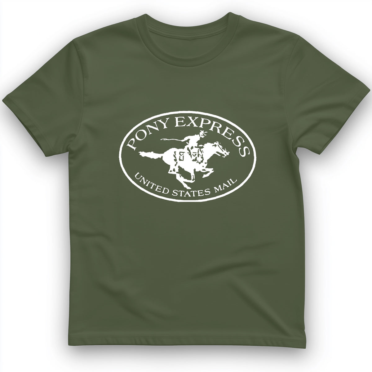Pony Express T-Shirt