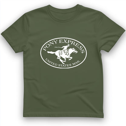Pony Express T-Shirt