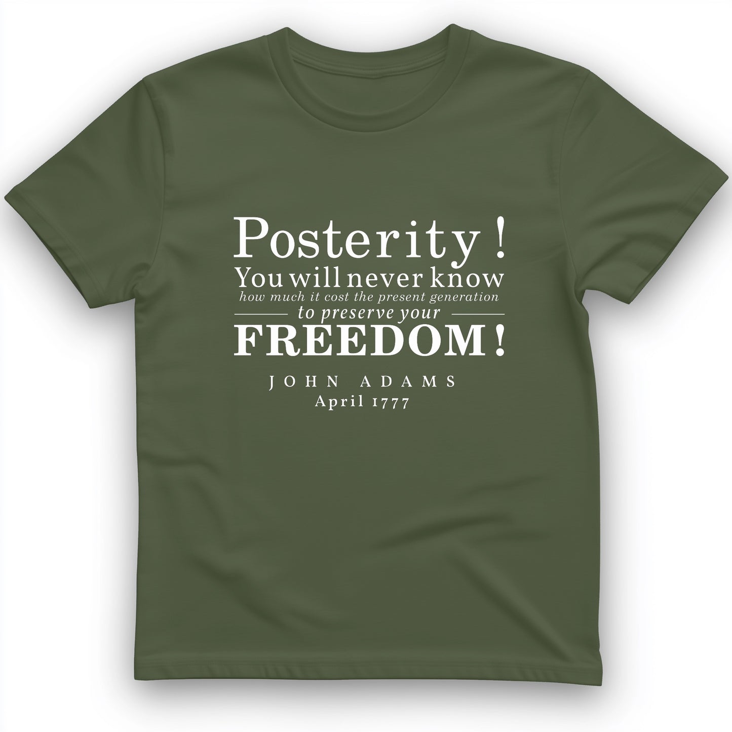 Posterity T-Shirt