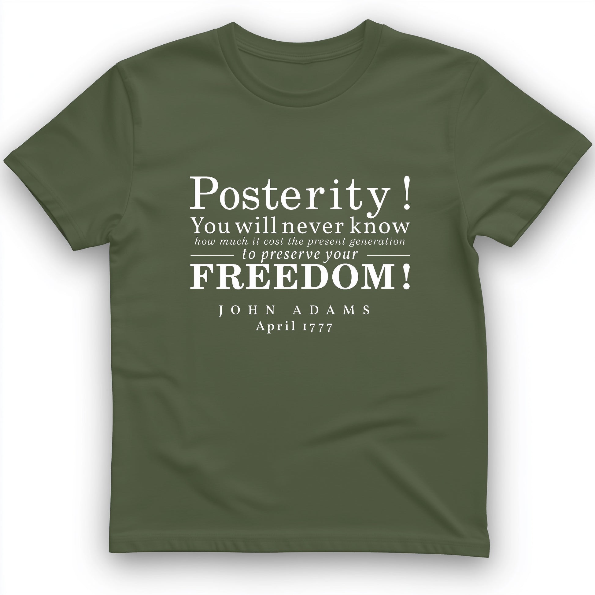 Posterity T-Shirt
