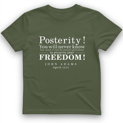 Posterity T-Shirt
