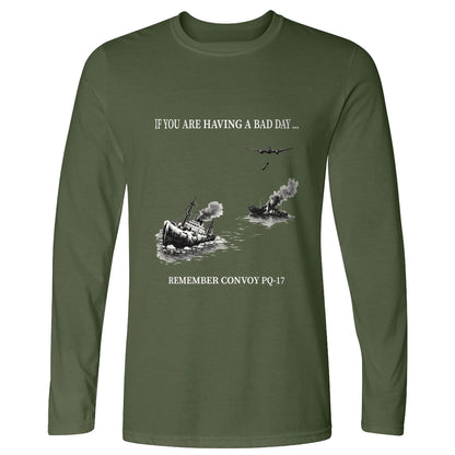 Pq-17 Long Sleeve T-Shirt