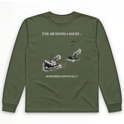 Pq-17 Long Sleeve T-Shirt