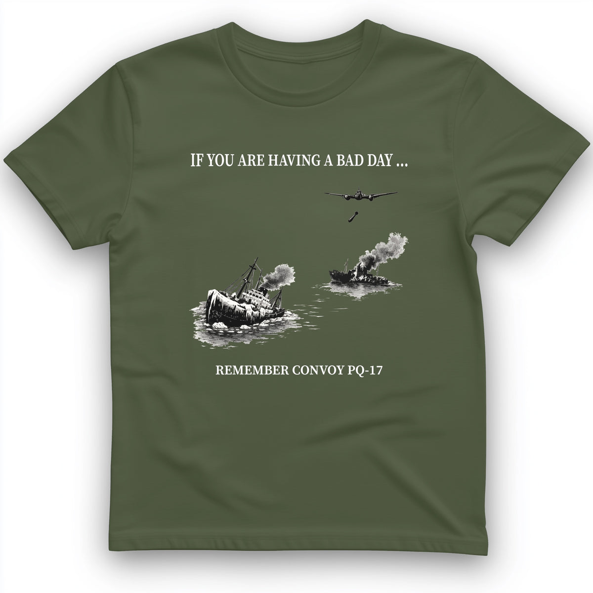 Pq-17 T-Shirt