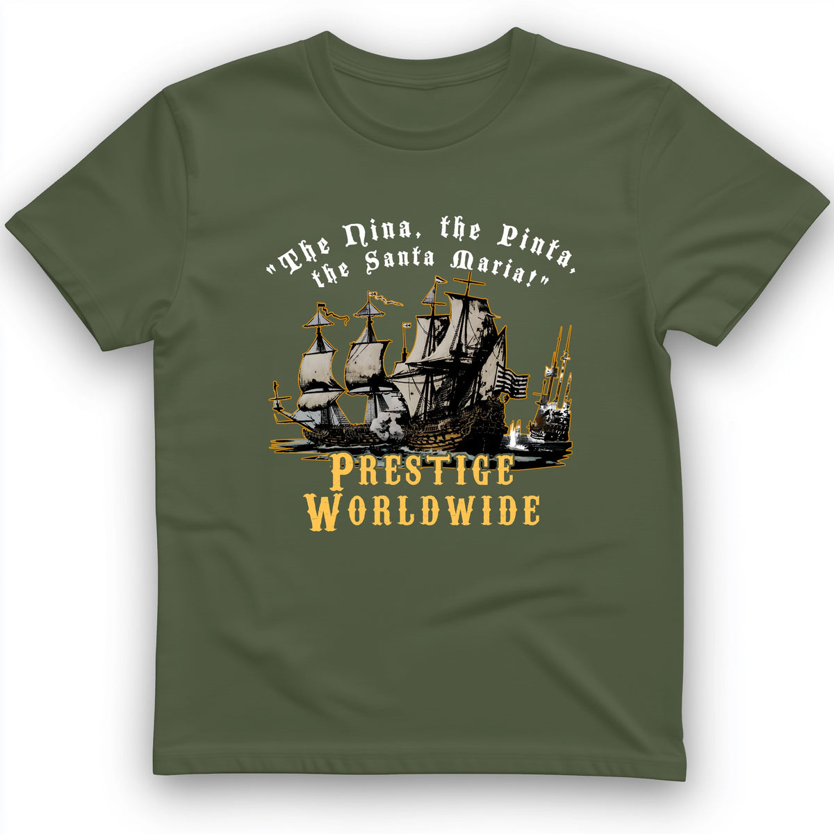 Prestige Worldwide T-Shirt